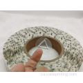 Triangle elevat Braille Packaging Packaging Packaging Etiqueta cega